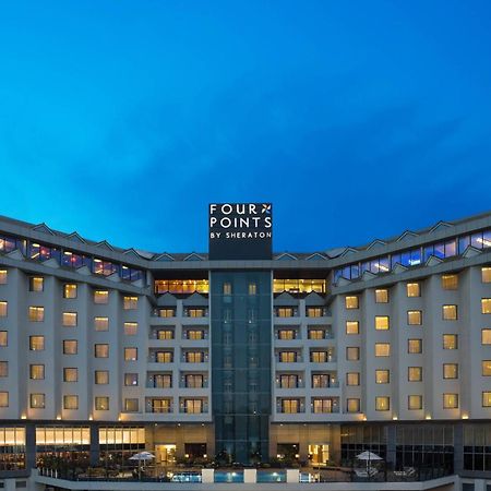 Four Points By Sheraton Visakhapatnam Exterior photo