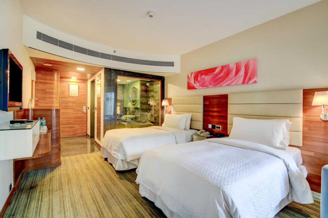 Four Points By Sheraton Visakhapatnam Exterior photo