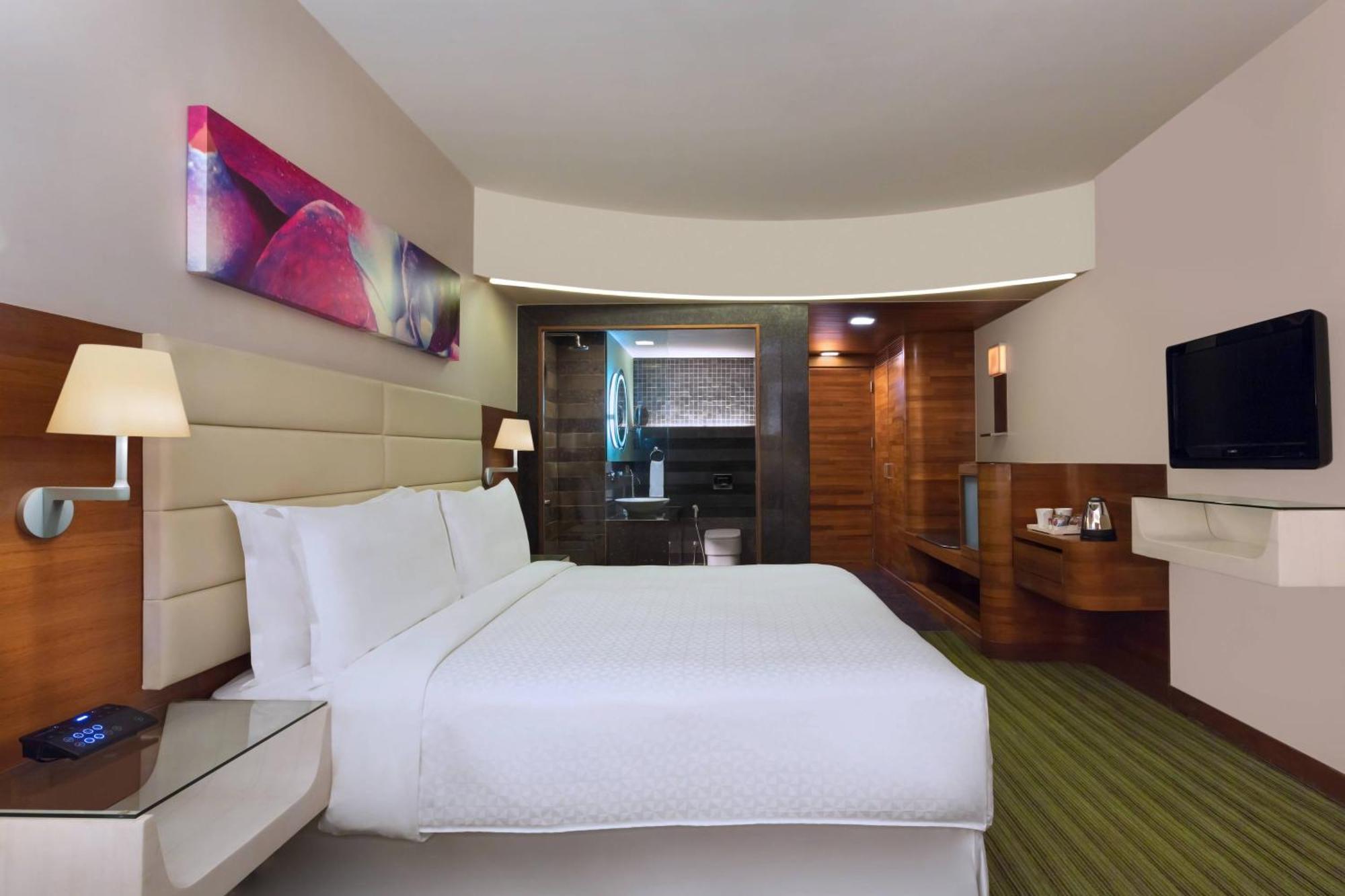 Four Points By Sheraton Visakhapatnam Exterior photo