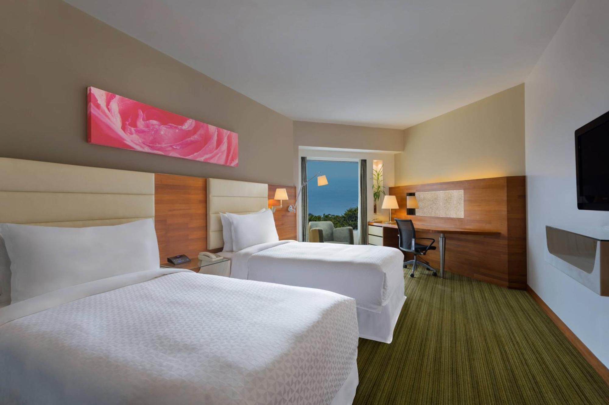 Four Points By Sheraton Visakhapatnam Exterior photo