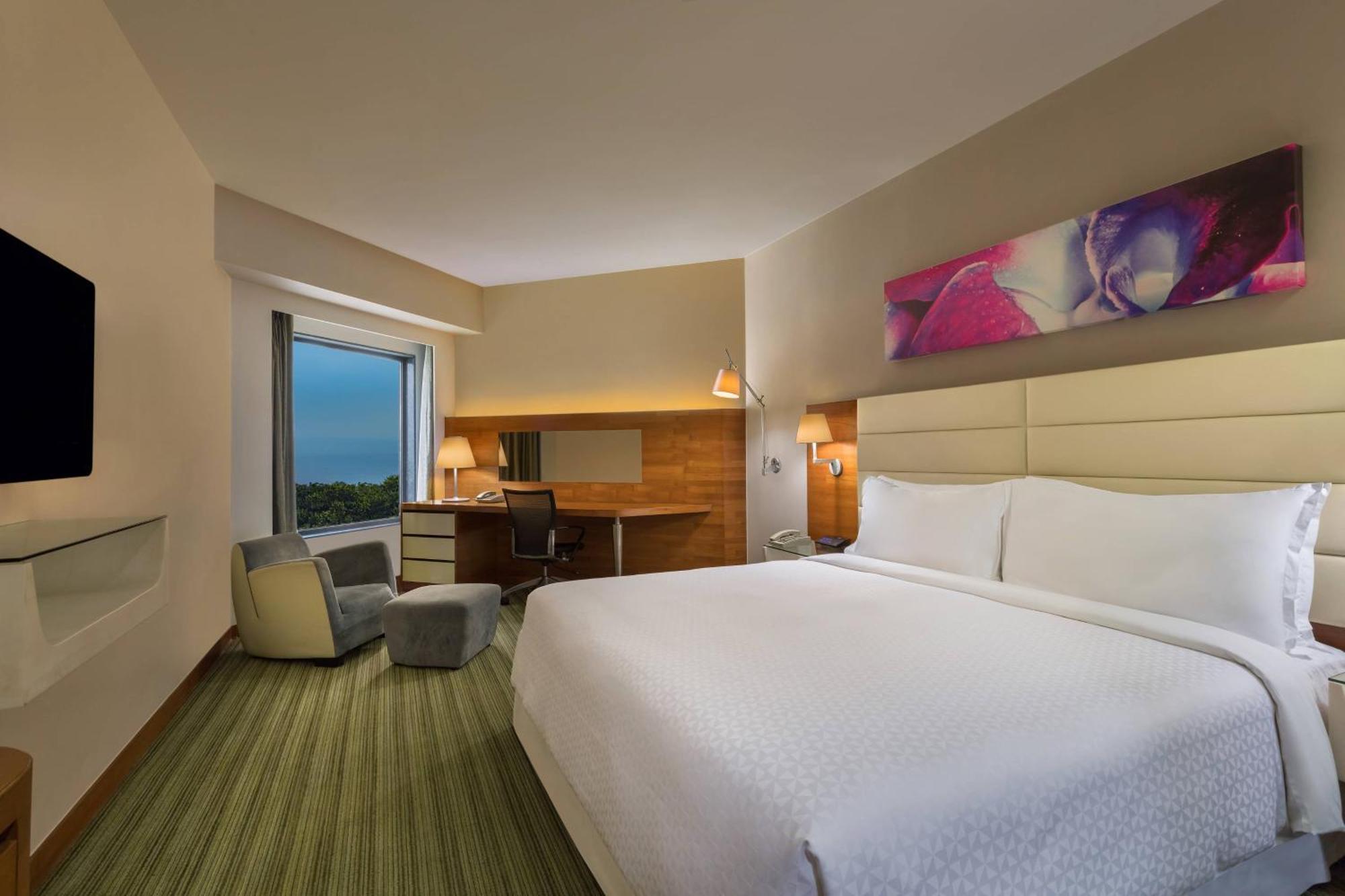 Four Points By Sheraton Visakhapatnam Exterior photo