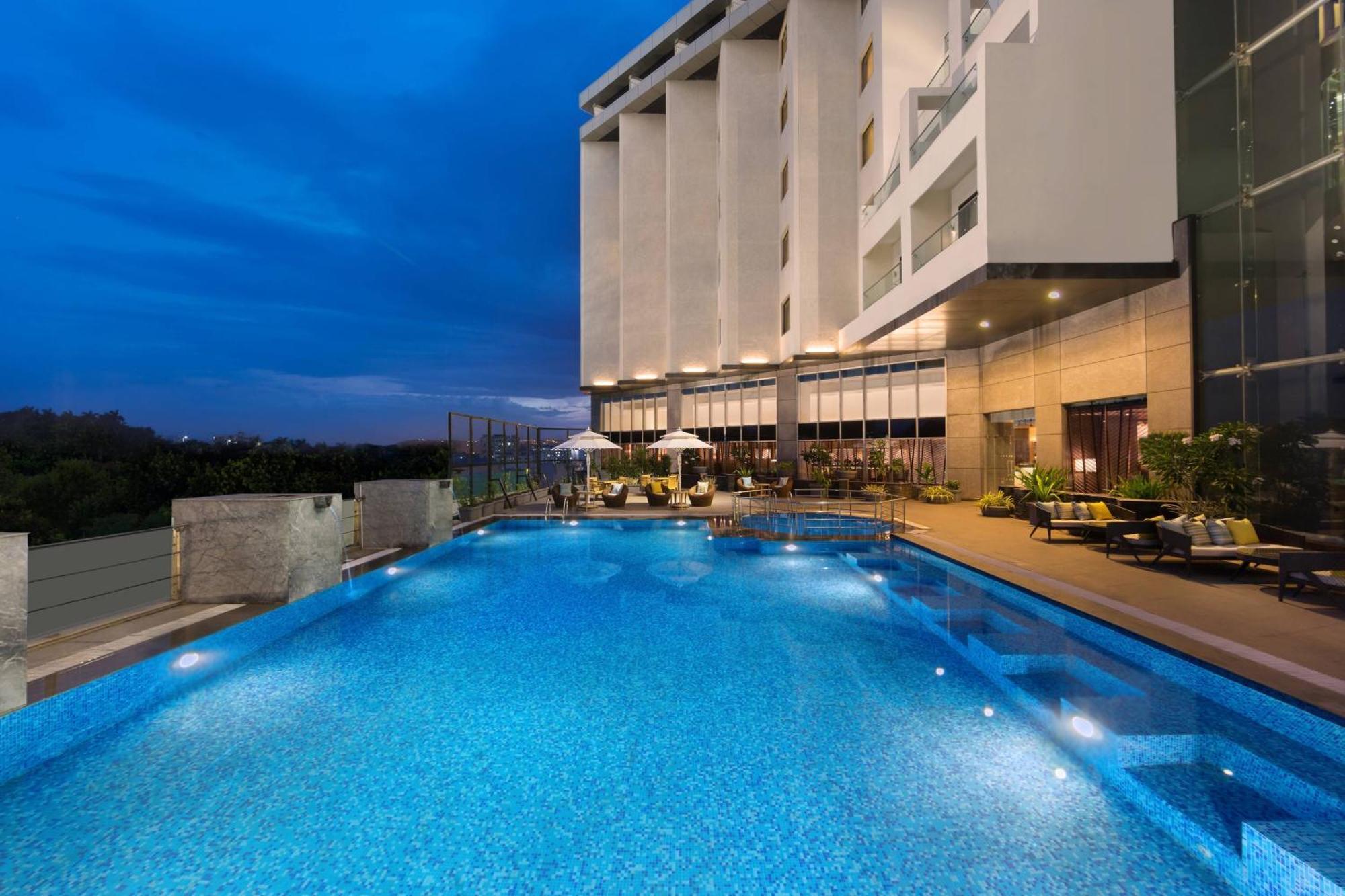 Four Points By Sheraton Visakhapatnam Exterior photo