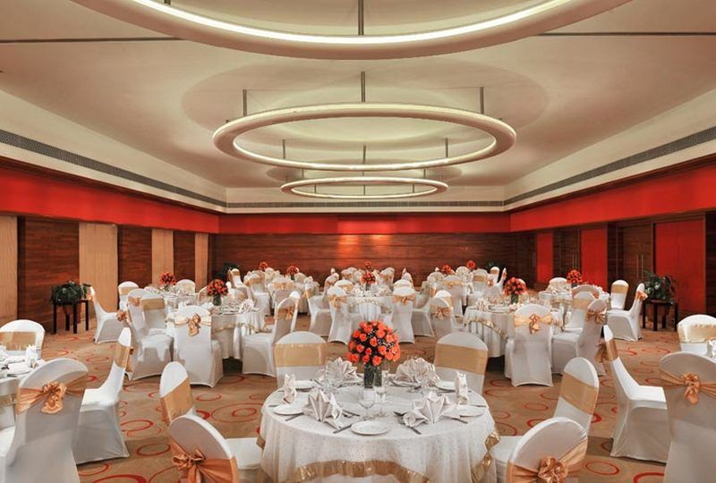 Four Points By Sheraton Visakhapatnam Exterior photo