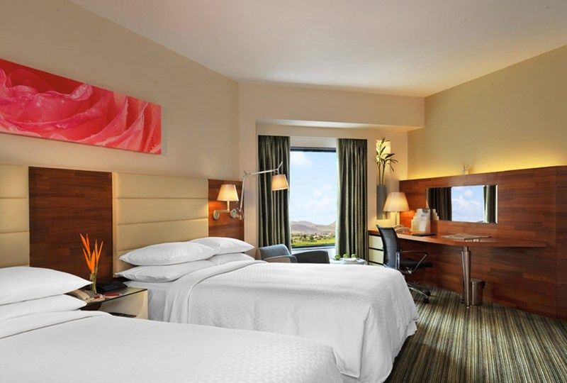 Four Points By Sheraton Visakhapatnam Exterior photo