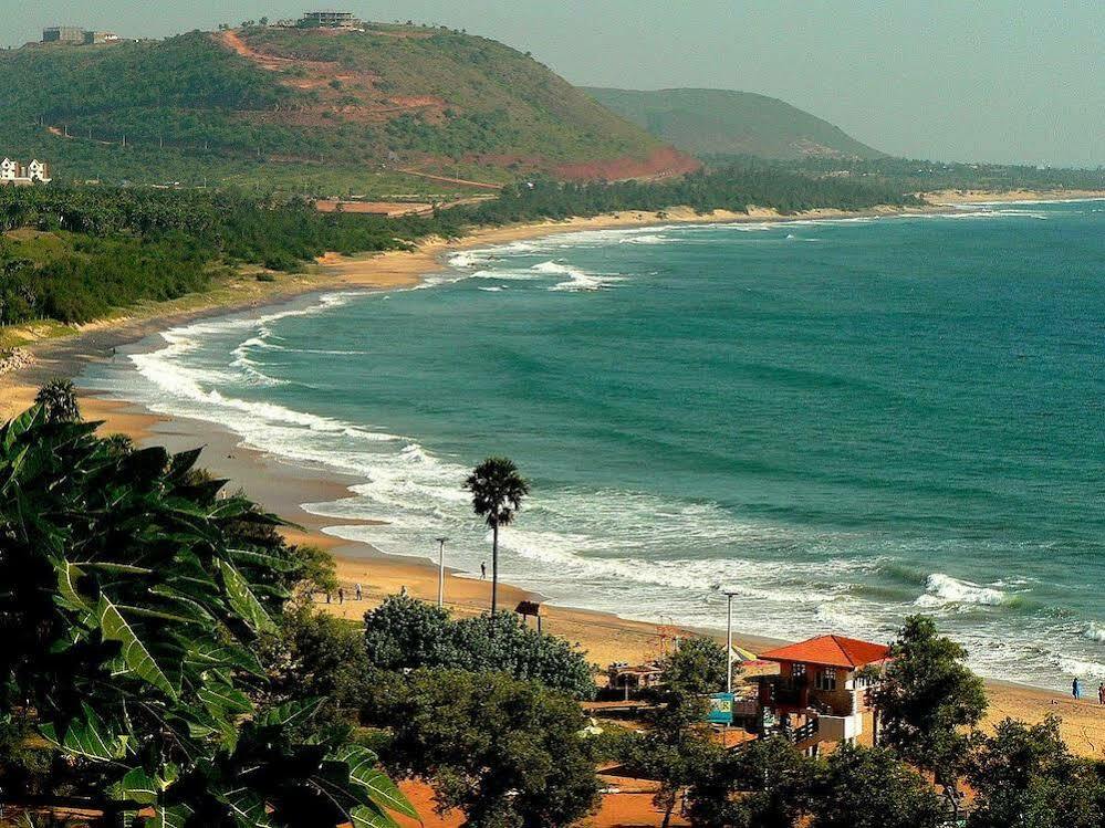 Four Points By Sheraton Visakhapatnam Exterior photo
